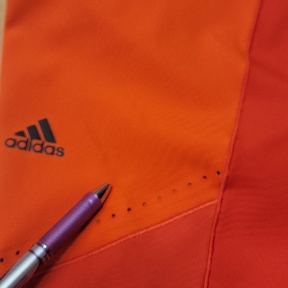 RETIRED Adidas Wow Drop Climalite Leggings - Picture 15 of 16